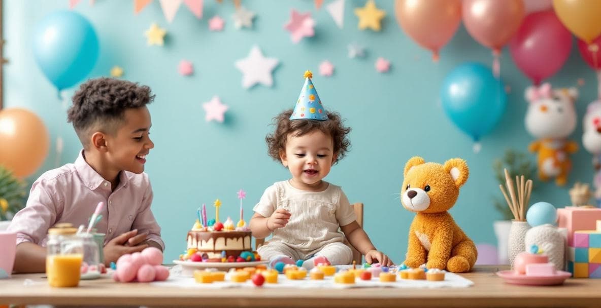 Checklist Completo para Organizar uma Festa Infantil