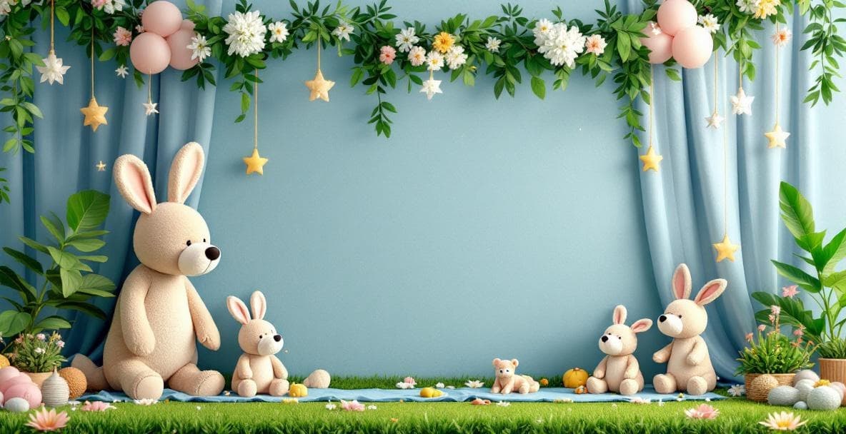Tendências de Decoração para Festas Infantis em 2026