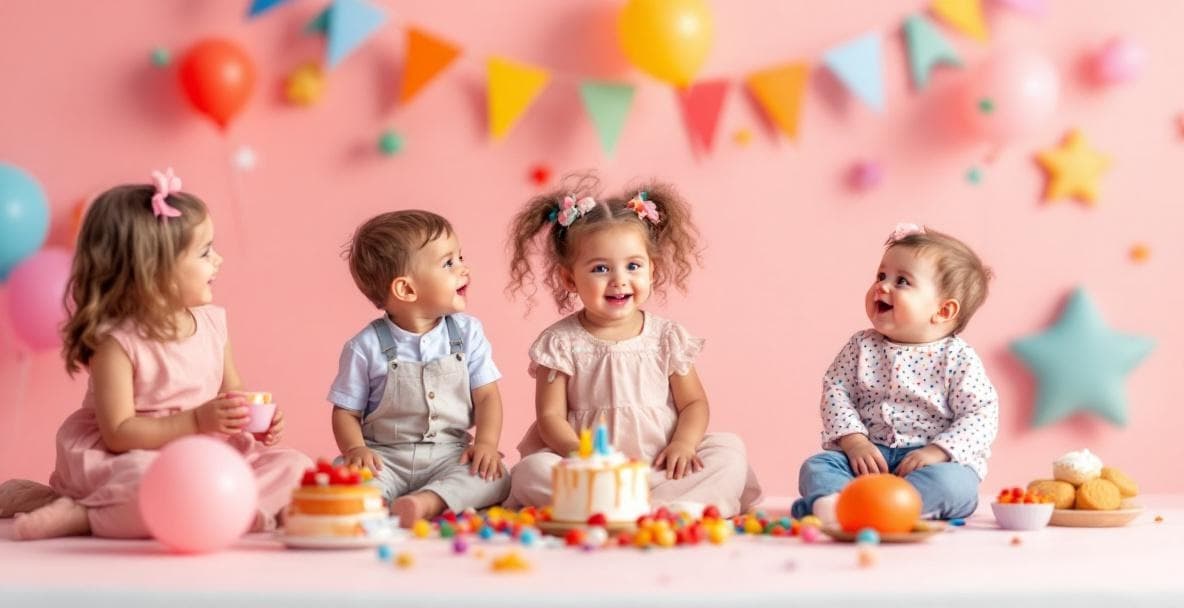 Checklist Completo para Organizar uma Festa Infantil