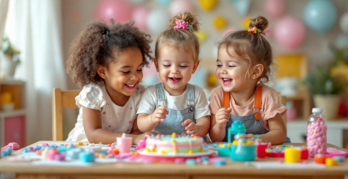 Entretenimento para Festa Infantil: Ideias que Funcionam